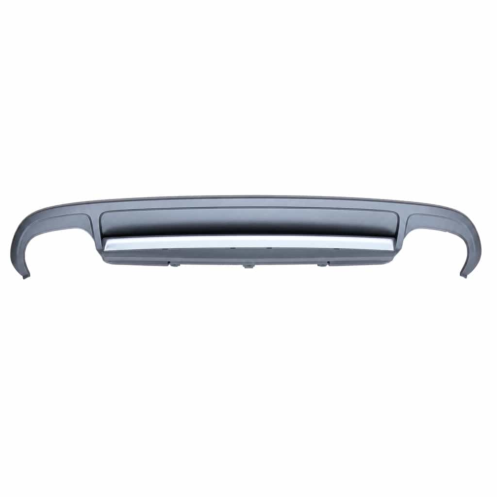 Vicrez S4 Style Rear Diffuser vz112498 | Audi A4 S-line Bumper 2009-2011
