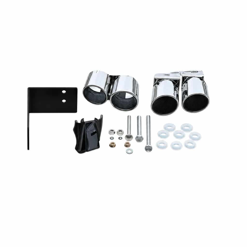 Vicrez S4 Tail Pipe vz105427 | Audi A4 2009-2015