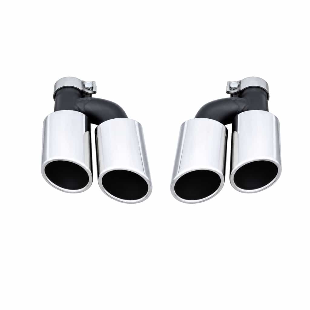 Vicrez S4 Tail Pipe vz105433 | Audi A4 2016-2019