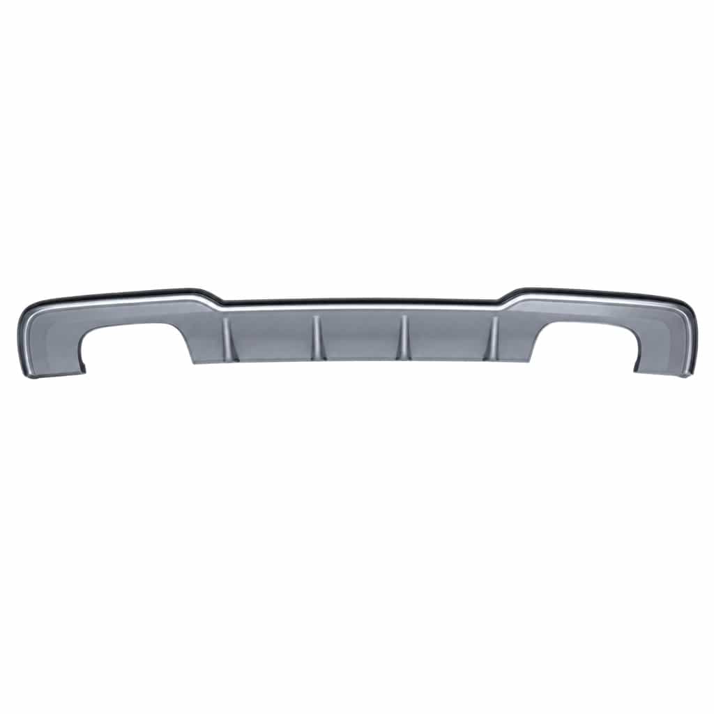 Vicrez S6 Rear Diffuser vz105458 | Audi A6 S-line 2019-2026