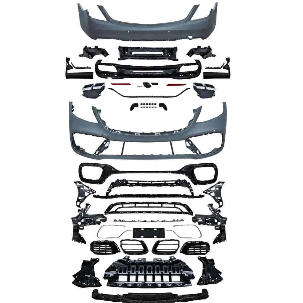 Vicrez S63 AMG Body Kit vz106271 | Mercedes-Benz S Class W222 2014-2019