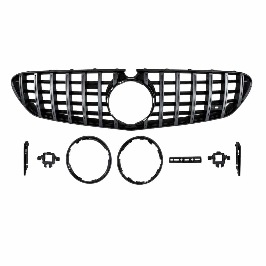 Vicrez S63 GT Panamericana Style Grille vz112719 | Mercedes-Benz S-Class Coupe (C217) 2016-2020