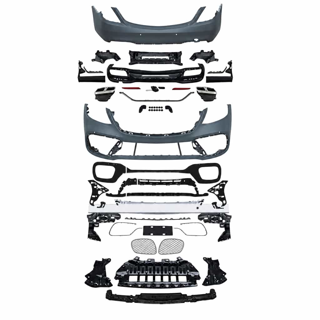 Vicrez S65 AMG Body Kit vz106277 | Mercedes-Benz S Class W222 2014-2019