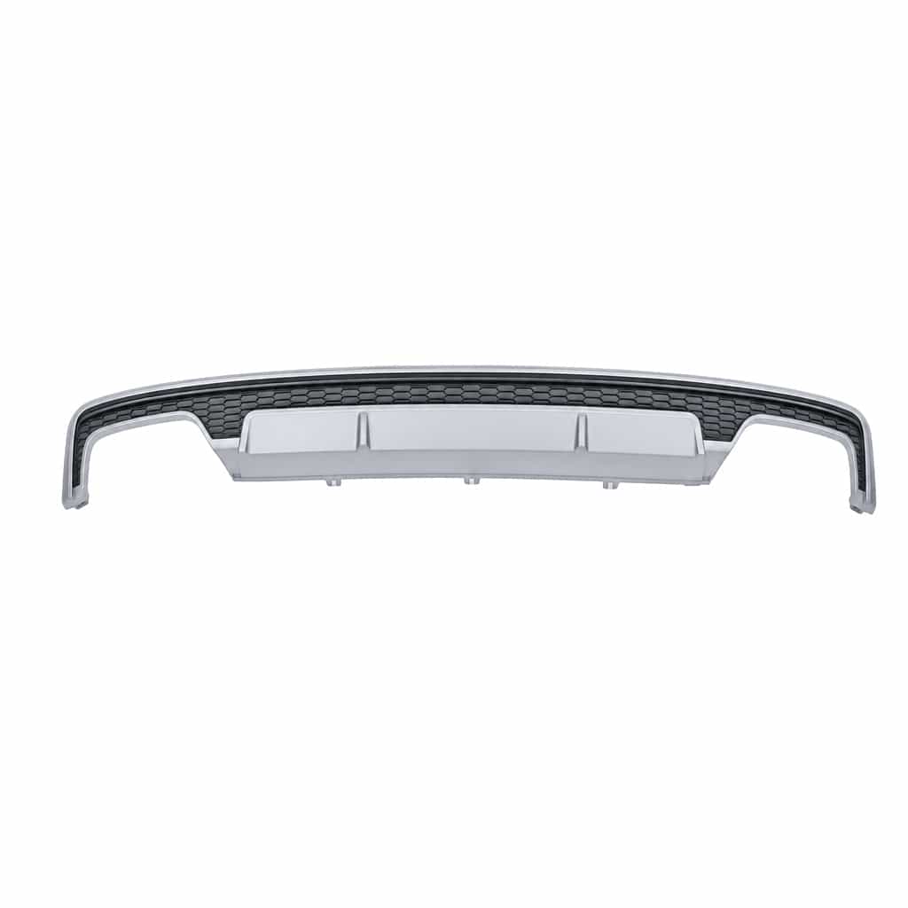 Vicrez S7 Rear Diffuser vz105465 | Audi A7 2016-2018