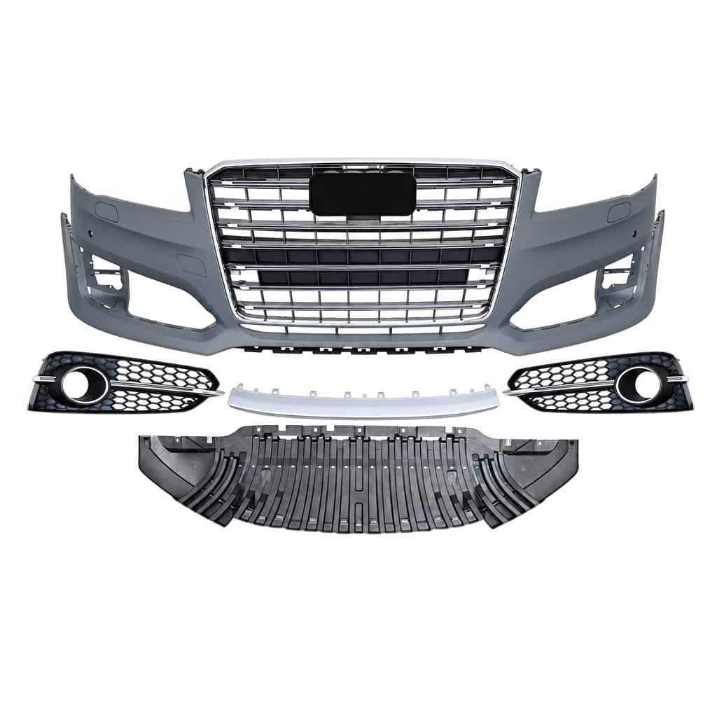Vicrez S8 Front Bumper Grille vz105471 | Audi A8 2015-2017