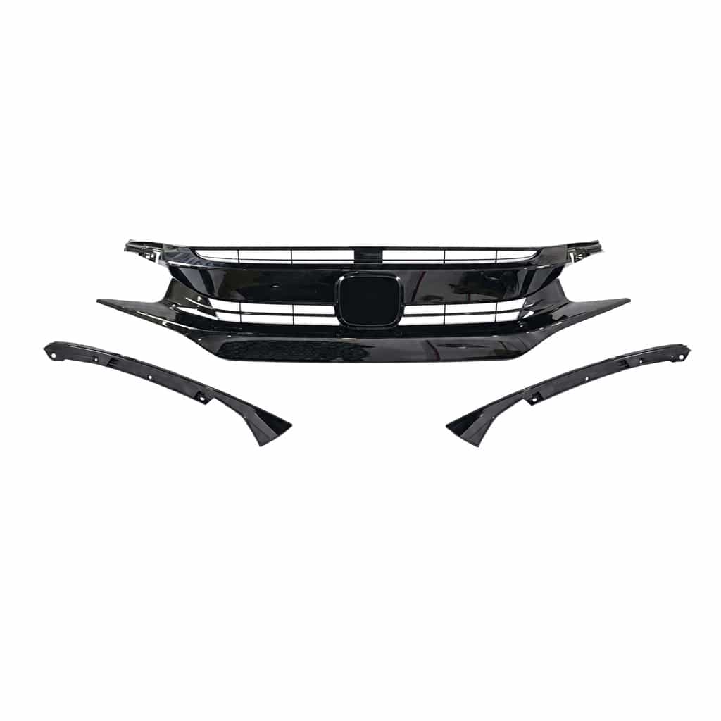 Vicrez SI Grille vz106530 | Honda Civic 2016-2021