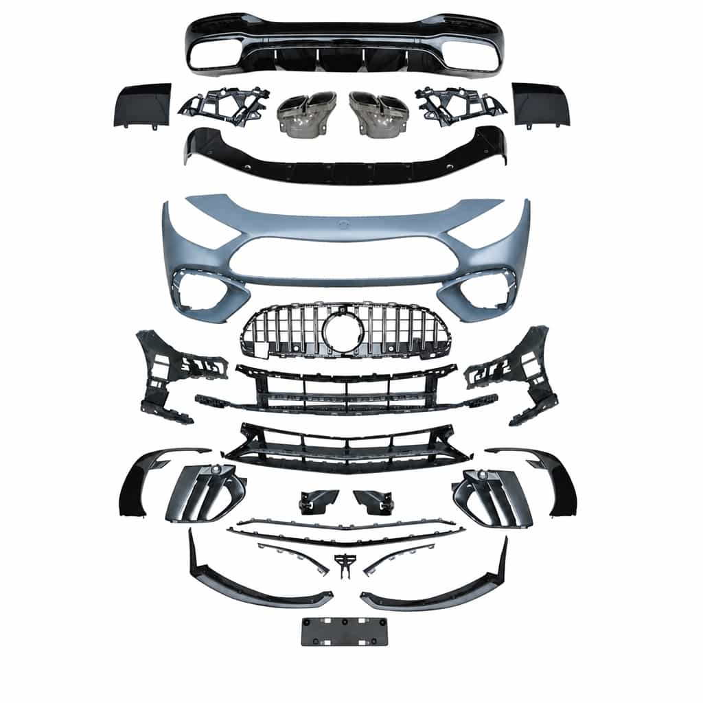 Vicrez SL63 AMG Style Body Kit vz112728 | Mercedes-Benz SL (R232) 2023-2026