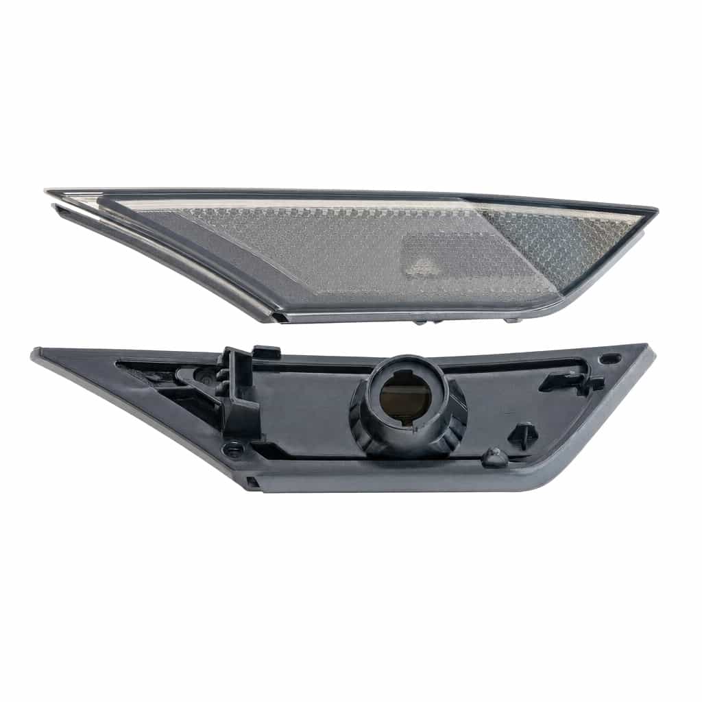 Vicrez Smoke Black Turn Light vz106565 | Honda Civic 2016-2021