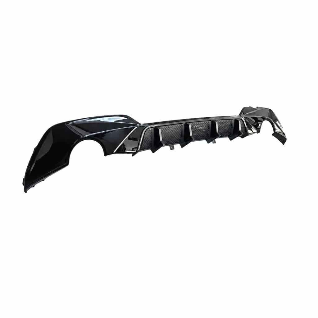 Vicrez Speed Rear Diffuser Carbon Look vz105703 | BMW G20/G28 2019-2022