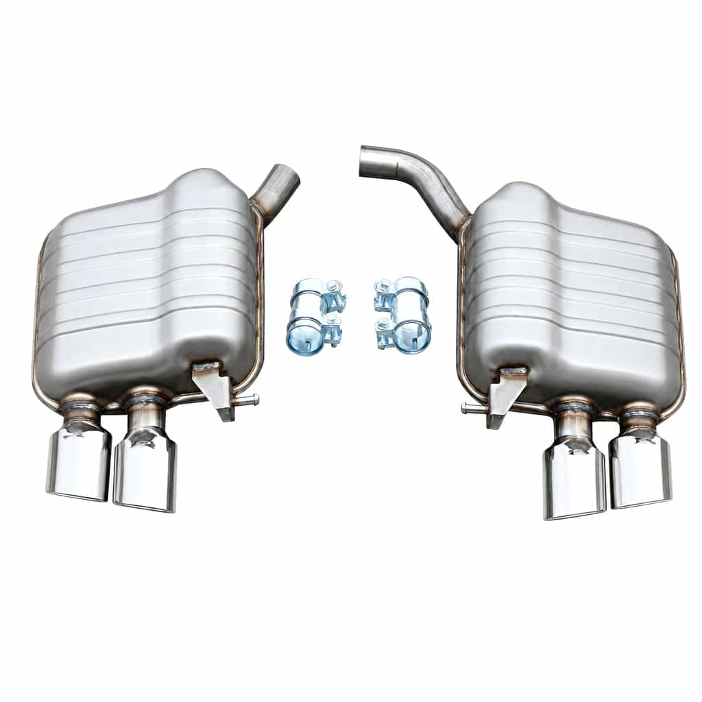 Vicrez SQ5 Exhaust vz105477 | Audi Q5 2009-2017