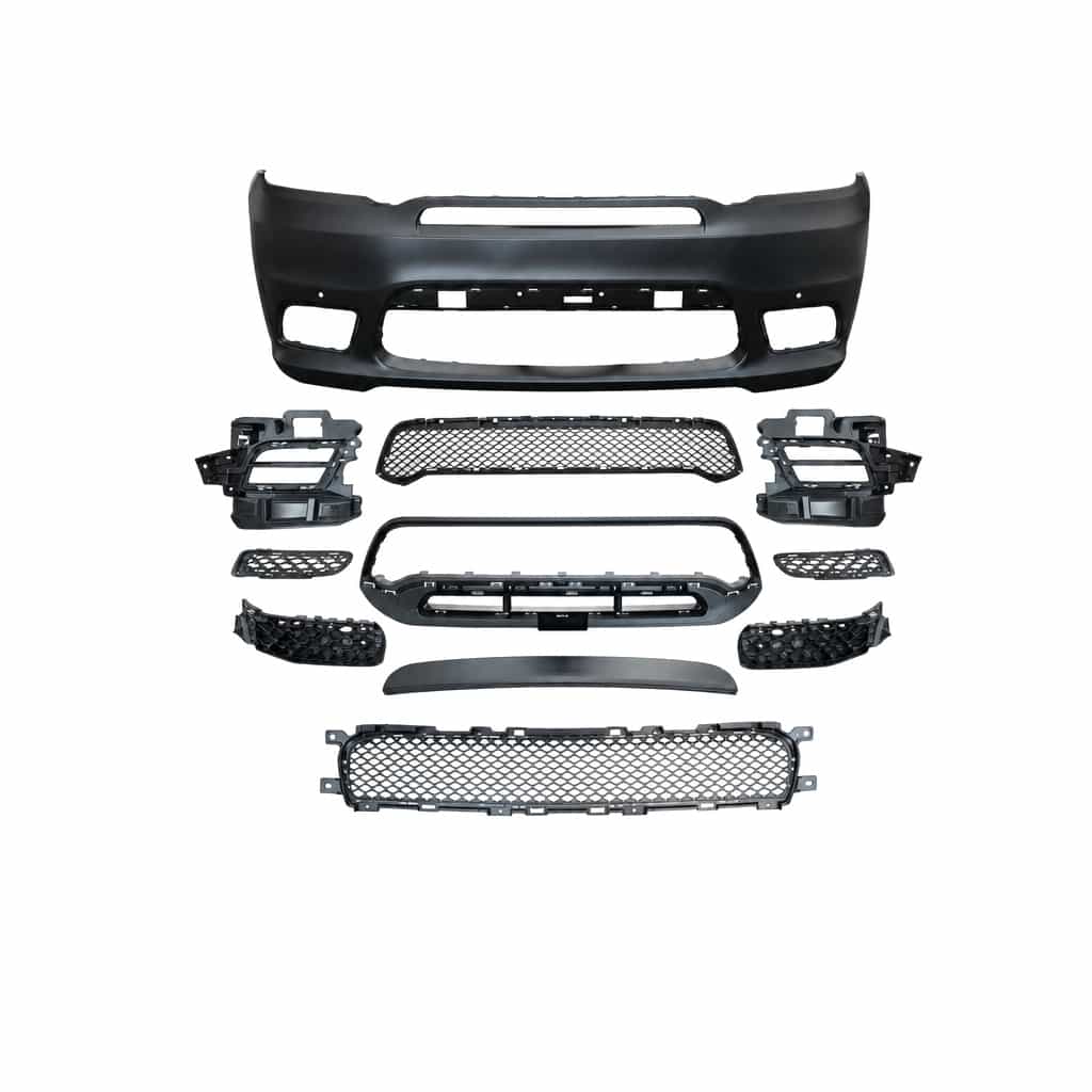 Vicrez SRT Front Bumper vz105395 | Dodge Durango 2011-2014