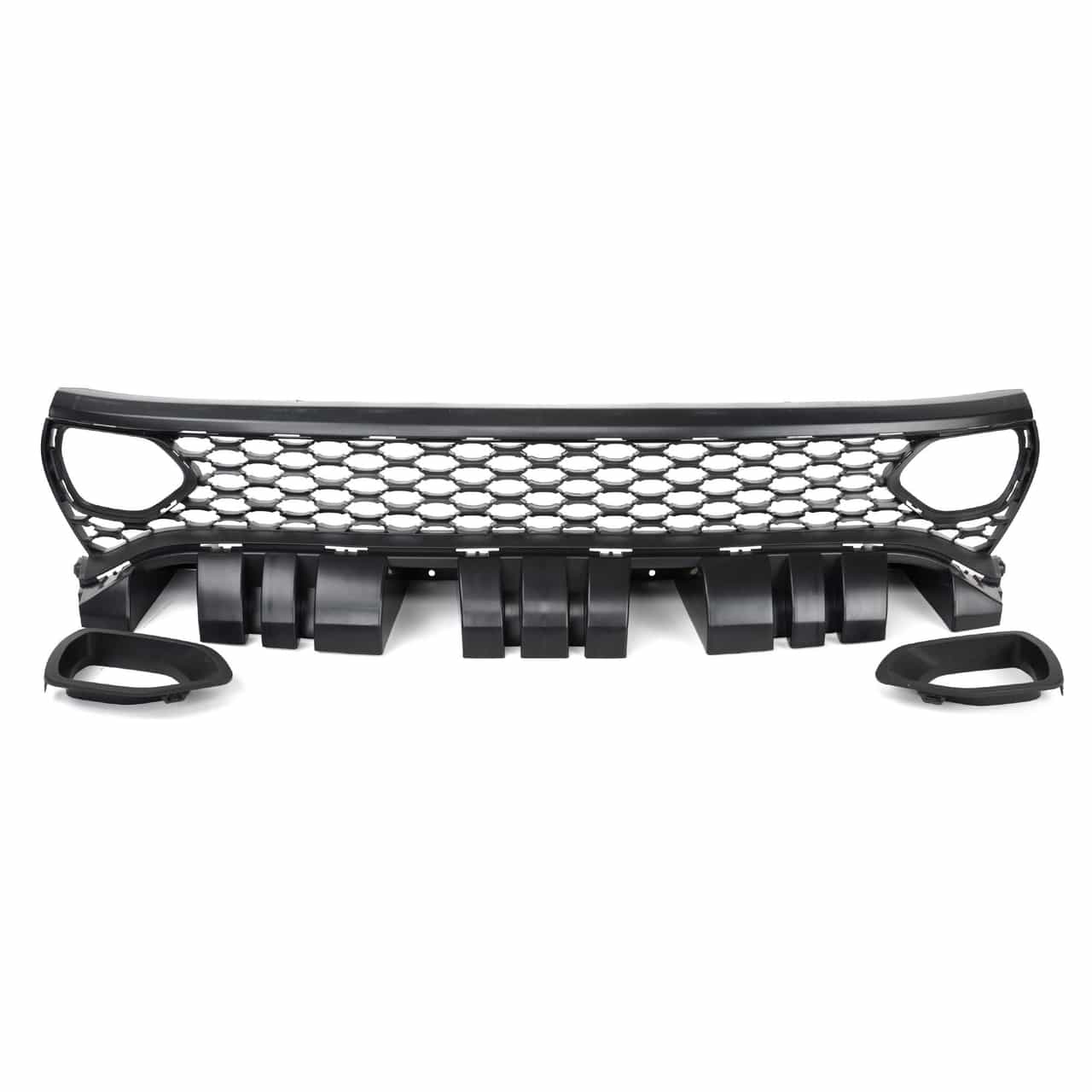 Vicrez SRT Hellcat Style Front Grille vz101819 | Dodge Charger 2015-2023