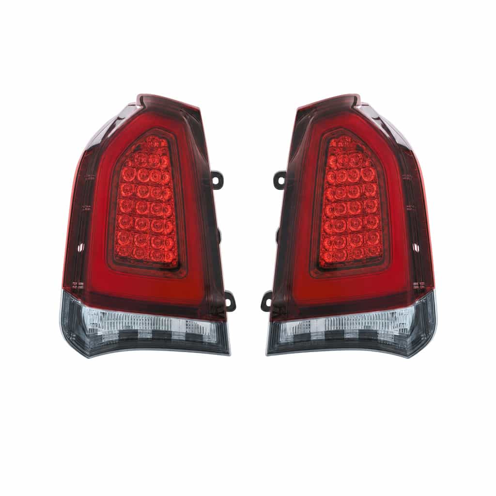 Vicrez SRT Tail Lamp vz105393 | Chrysler 300 2016-2023