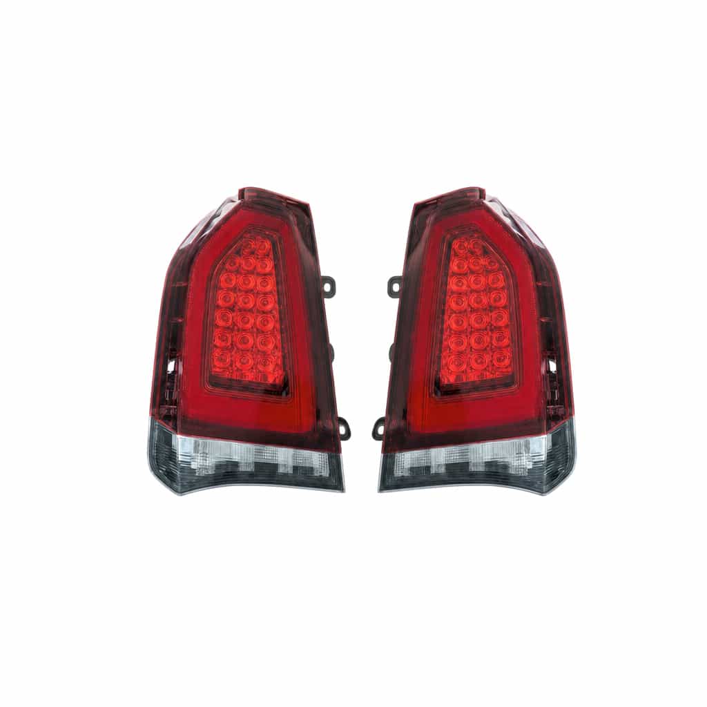 Vicrez SRT Tail Lamp vz105394 | Chrysler 300 2012-2015