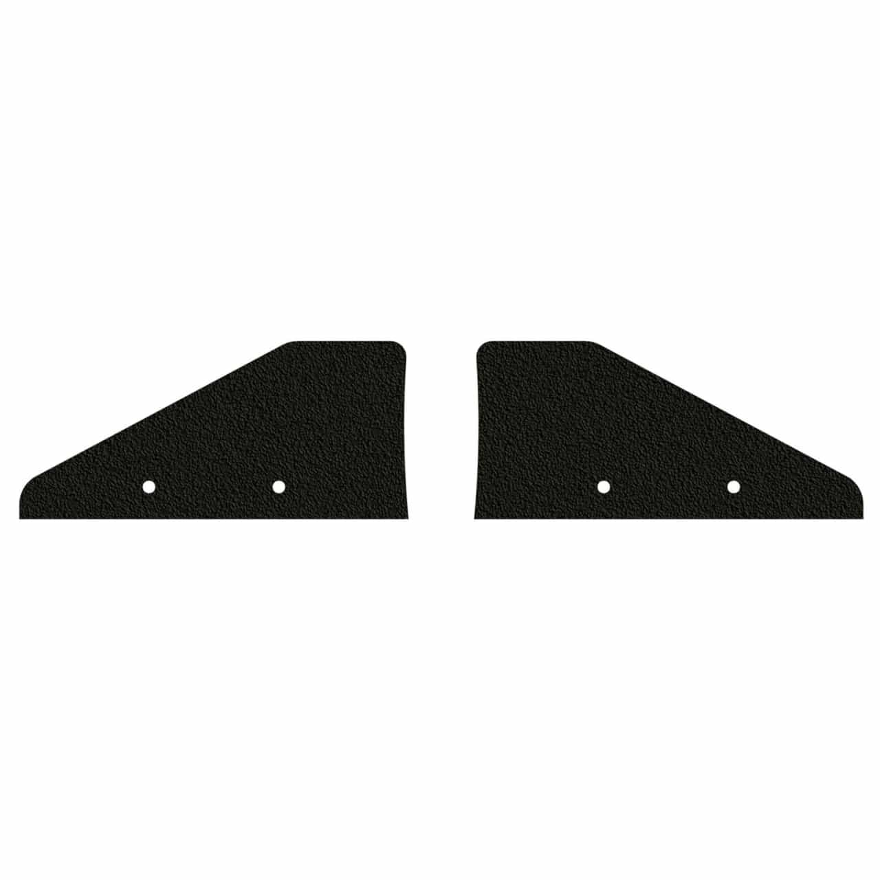 Vicrez Standard Side Skirts Splitter Winglets vz100682