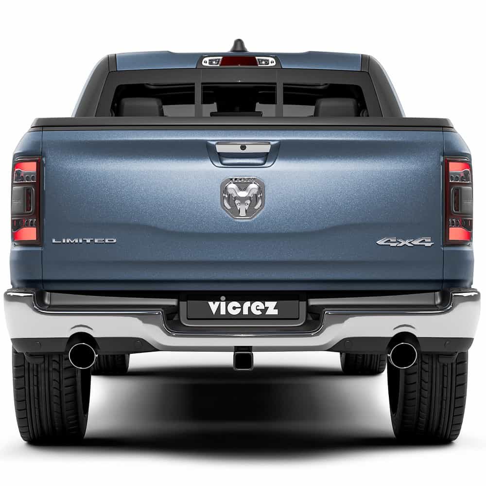 Vicrez Tailgate Shell vz104840 | RAM 1500 2019-2025