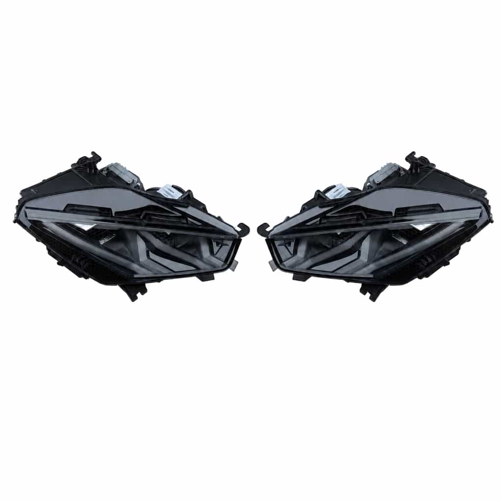 Vicrez Tecnica Style Headlights vz112844 | Lamborghini Huracan LP580/LP610/EVO 2014-2024