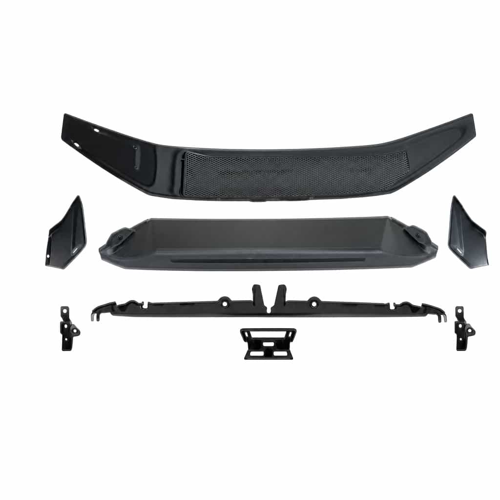 Vicrez Tecnica Style Spoiler vz112843 | Lamborghini Huracan LP580/LP610/EVO/Tecnica 2014-2024