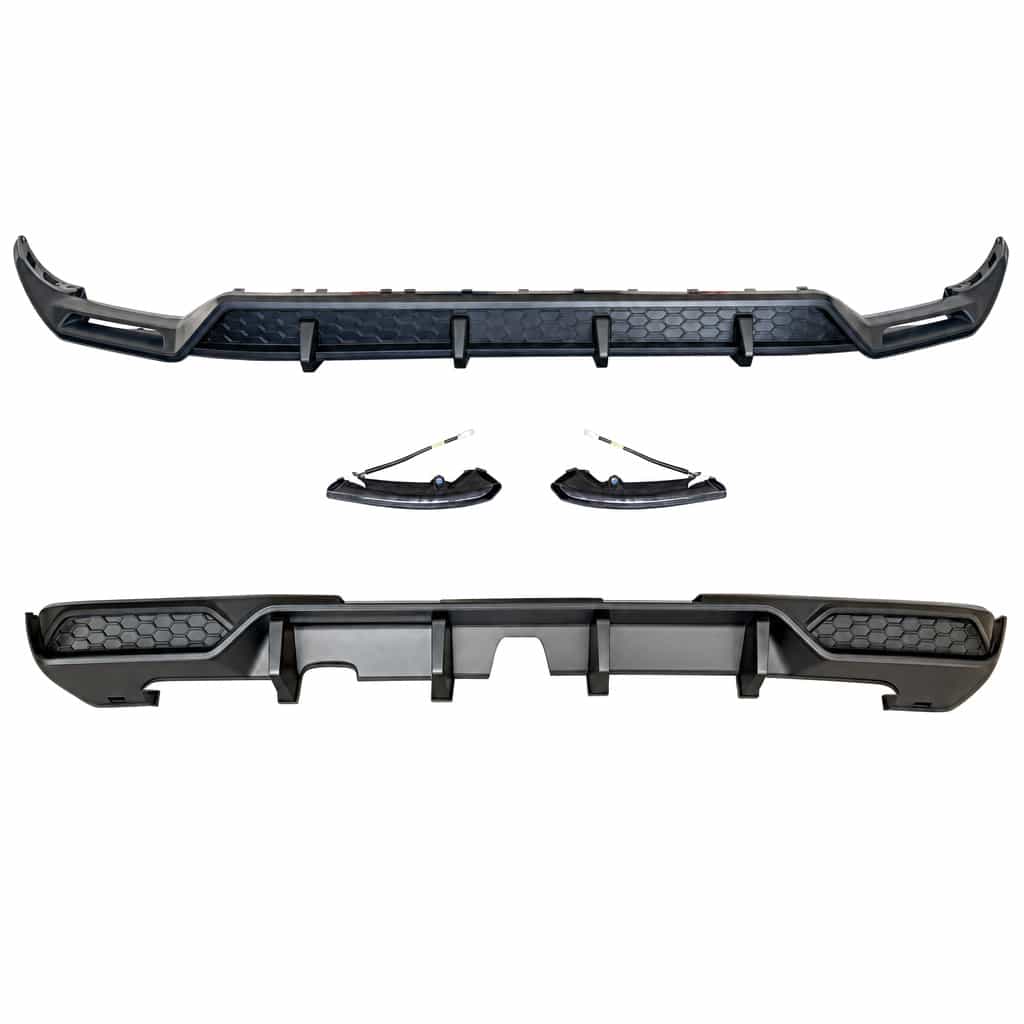 Vicrez Topcar Style Aero Kit vz112790 | Mercedes-Benz G-Class (W465) G63 2025-2026