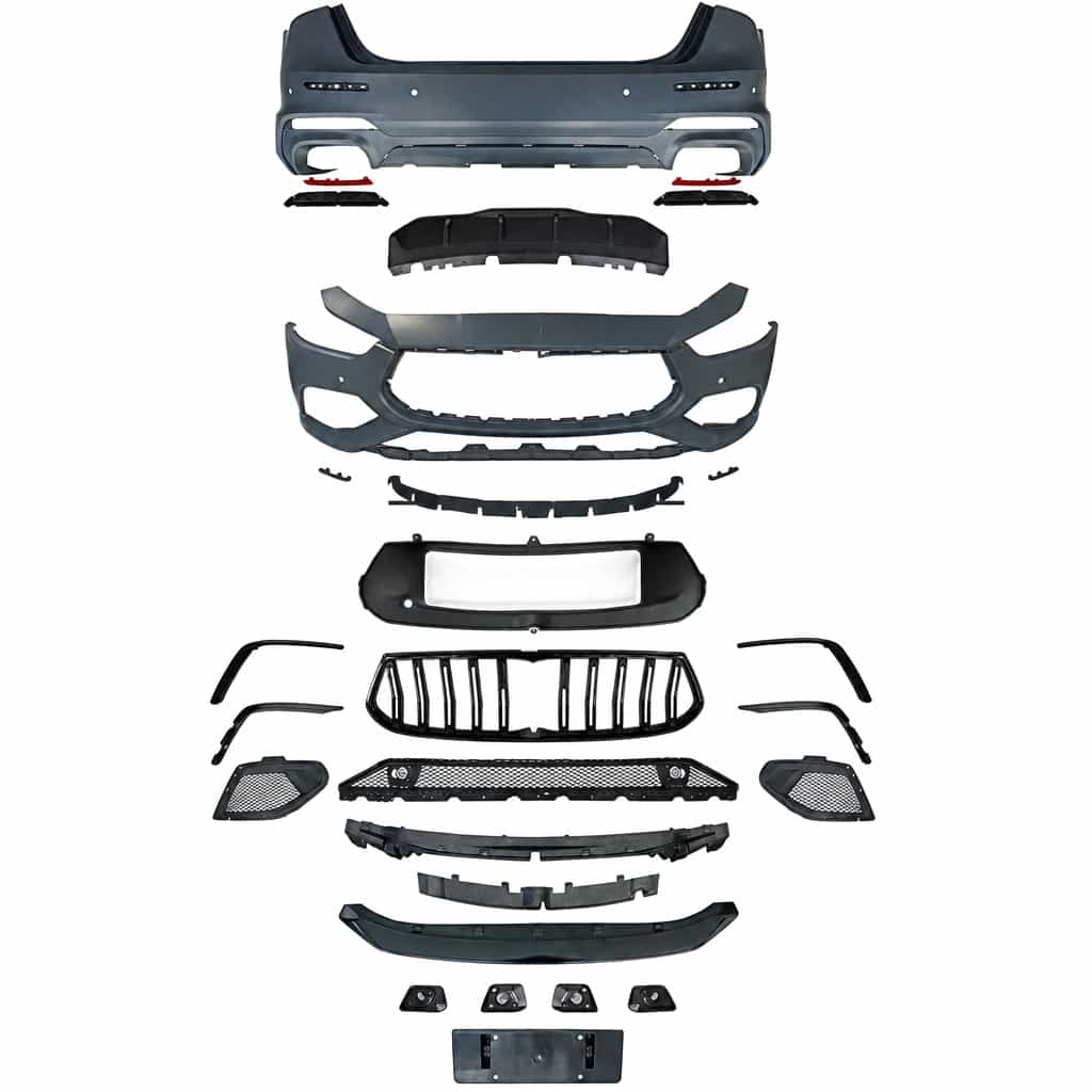 Vicrez Trofeo Body Kit vz106466 | Maserati Ghibli 2014-2023