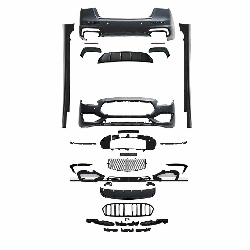Vicrez Trofeo Body Kit vz106471 | Maserati Quattroporte 2013-2024