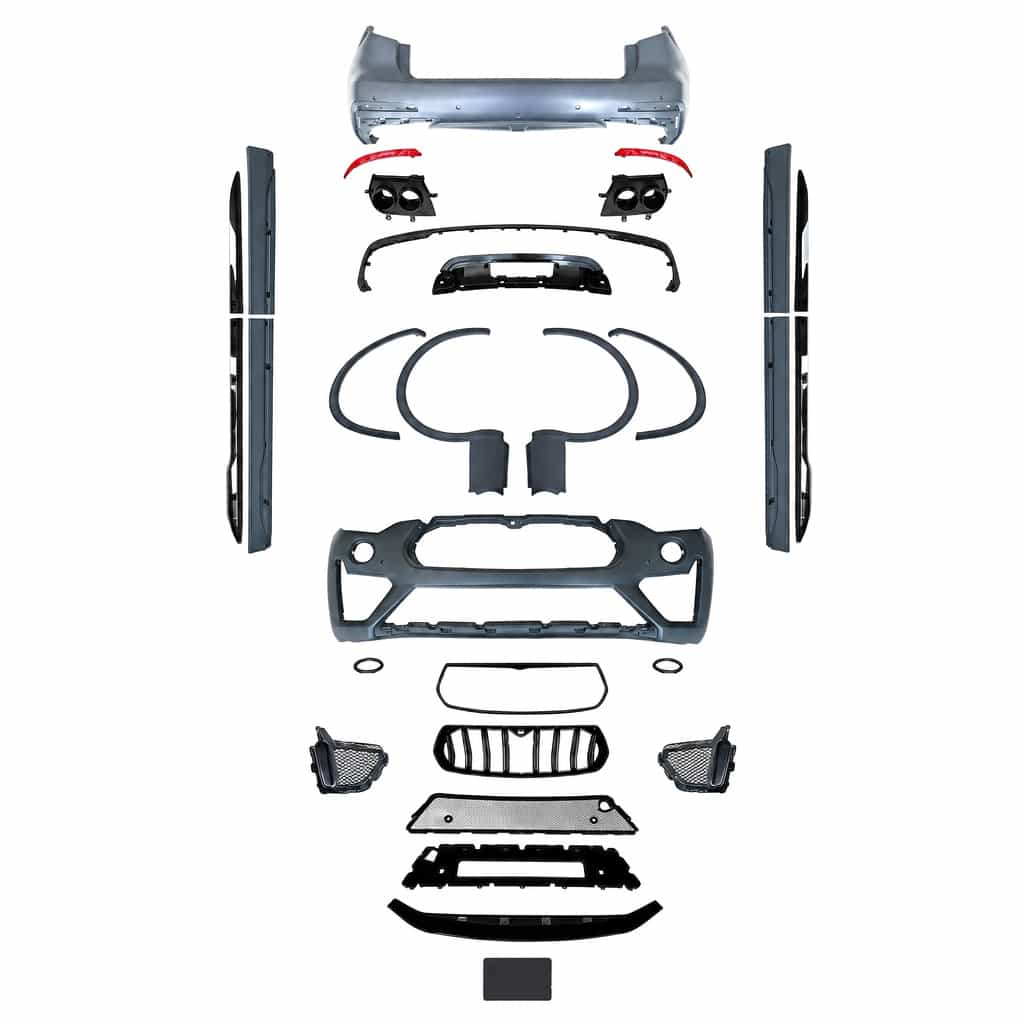 Vicrez Trofeo Body Kit vz106476 | Maserati Levante 2016-2024
