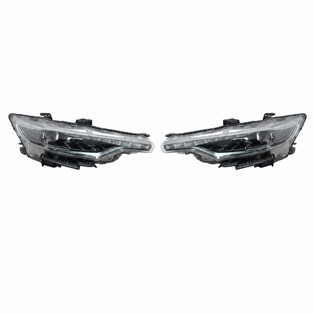 Vicrez Trofeo Style Headlights vz112840 | Maserati Levante 2016-2023