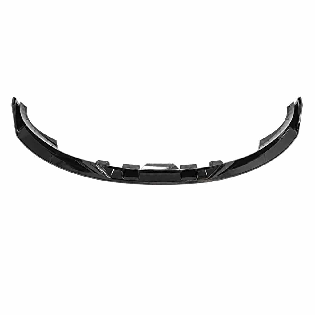 Vicrez Turbo Style Front Lip vz112901 | Tesla Model Y (Juniper) 2025-2026