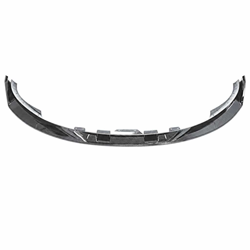 Vicrez Turbo Style Front Lip vz112902 | Tesla Model Y (Juniper) 2025-2026
