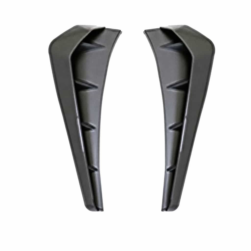 Vicrez Type-R Fender Vent vz106573 | Honda Civic 2016-2021