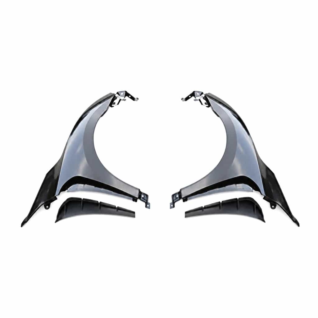 Vicrez Type-R Fender vz106539 | Honda Civic 2016-2021