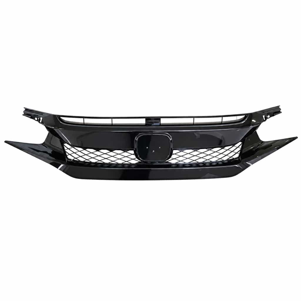 Vicrez Type-R Grille vz106551 | Honda Civic 2019-2021