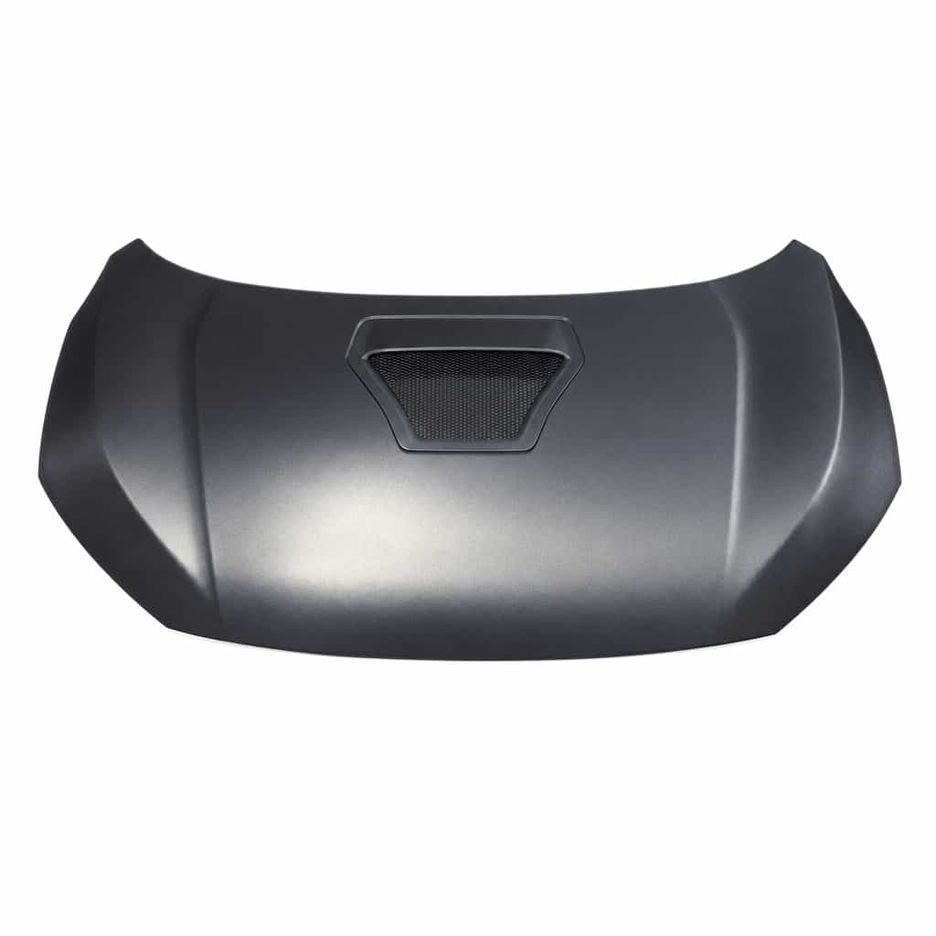Vicrez Type-R Hood vz106542 | Honda Civic 2016-2021