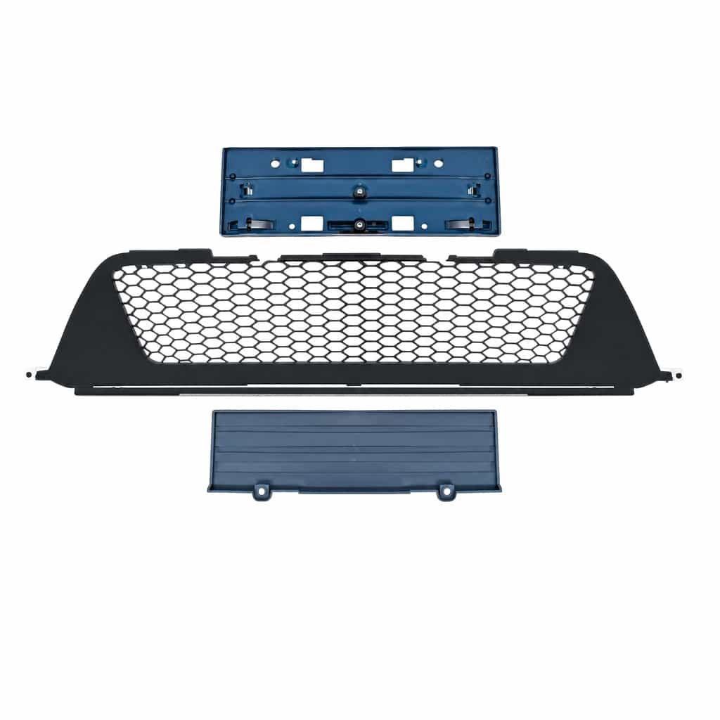 Vicrez Type-R Style Lower Grille vz106586 | Honda Civic Type-R 2021-2025