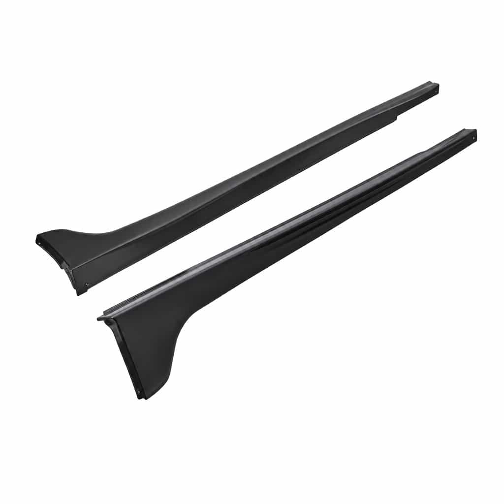 Vicrez Type R Style Side Skirts vz112867 | Honda City 2015-2019