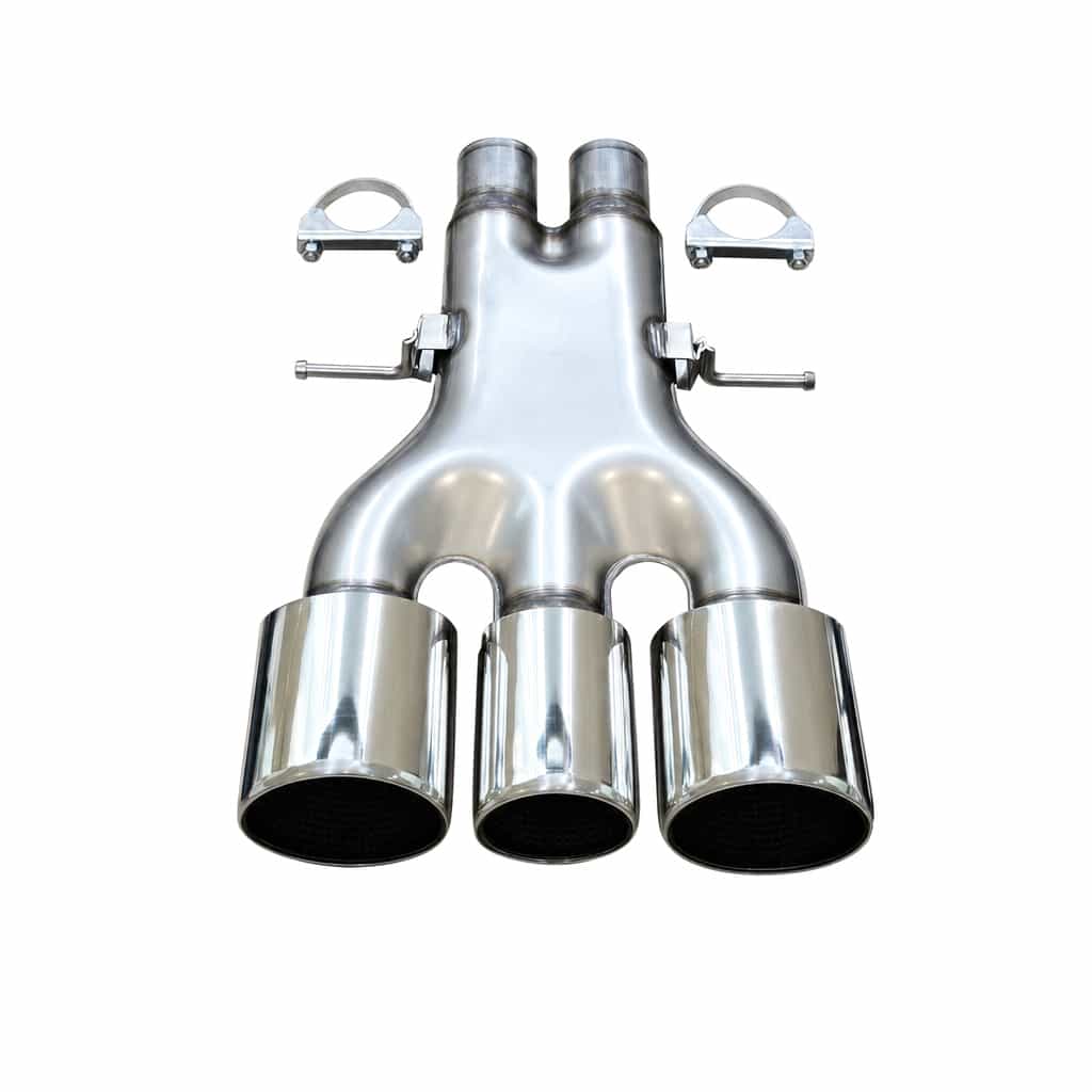 Vicrez Type-R Tail Pipe vz106552 | Honda Civic 2019-2021