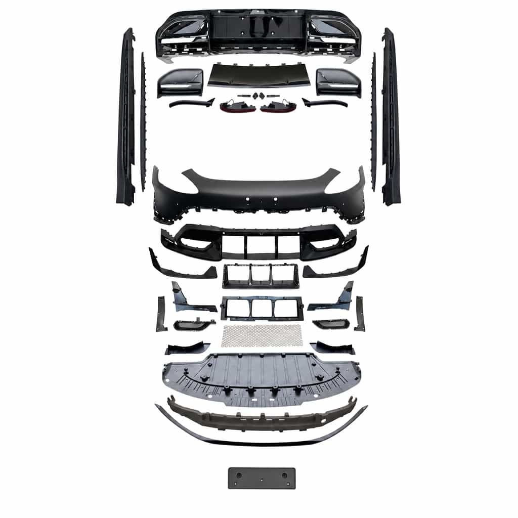 Vicrez Ultra Style Body Kit vz112909 | Xiaomi SU7 2024-2026