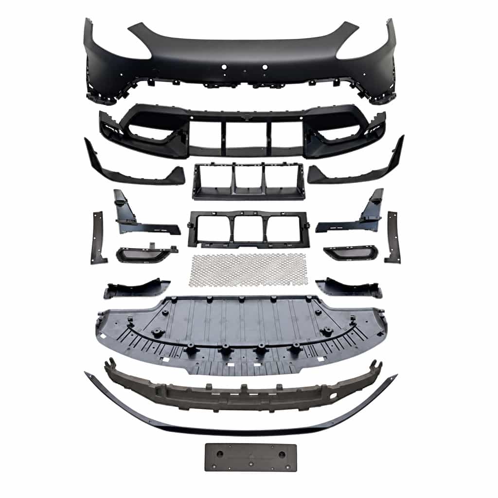 Vicrez Ultra Style Front Bumper vz112910 | Xiaomi SU7 2024-2026