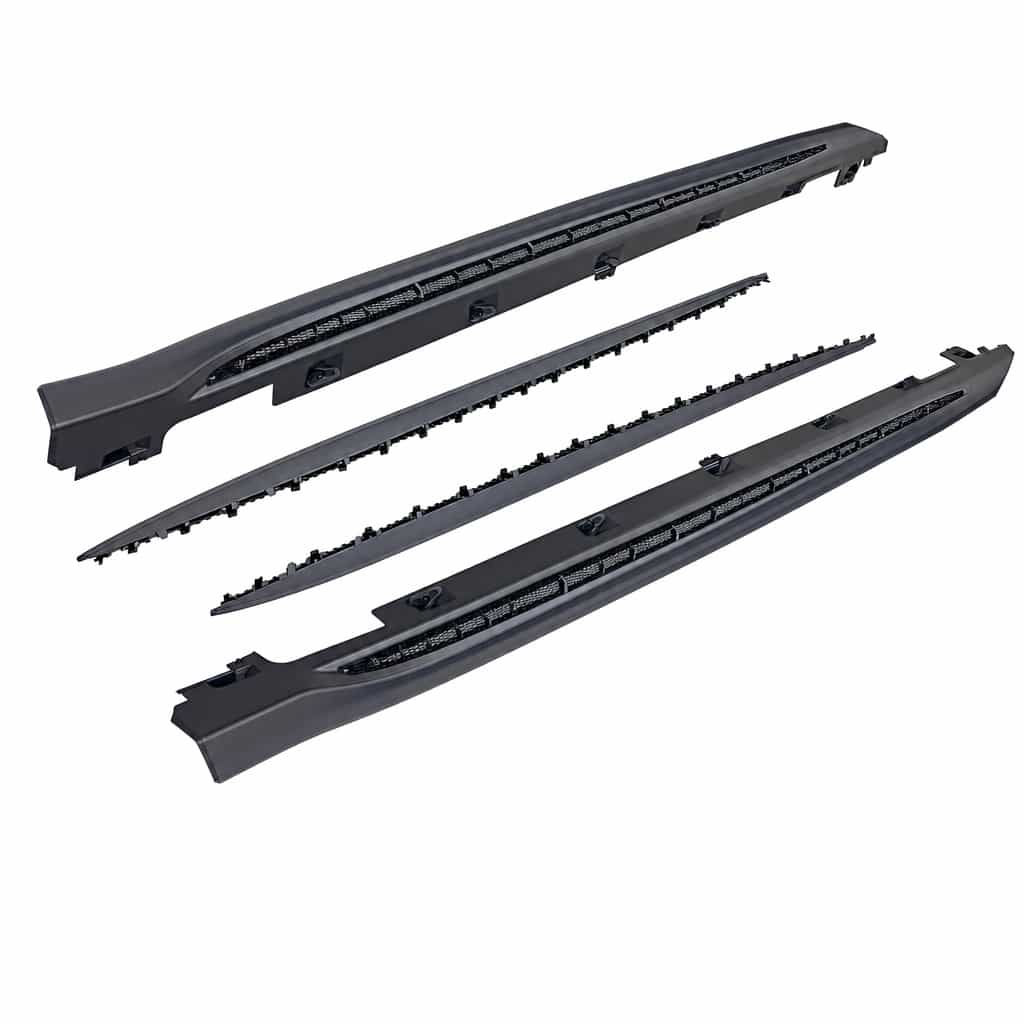 Vicrez Ultra Style Side Skirts vz112911 | Xiaomi SU7 2024-2026