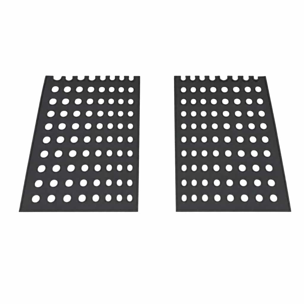 Vicrez Utility Steel Window Vents vz112816 | Land Rover Defender (L663) 2020-2026