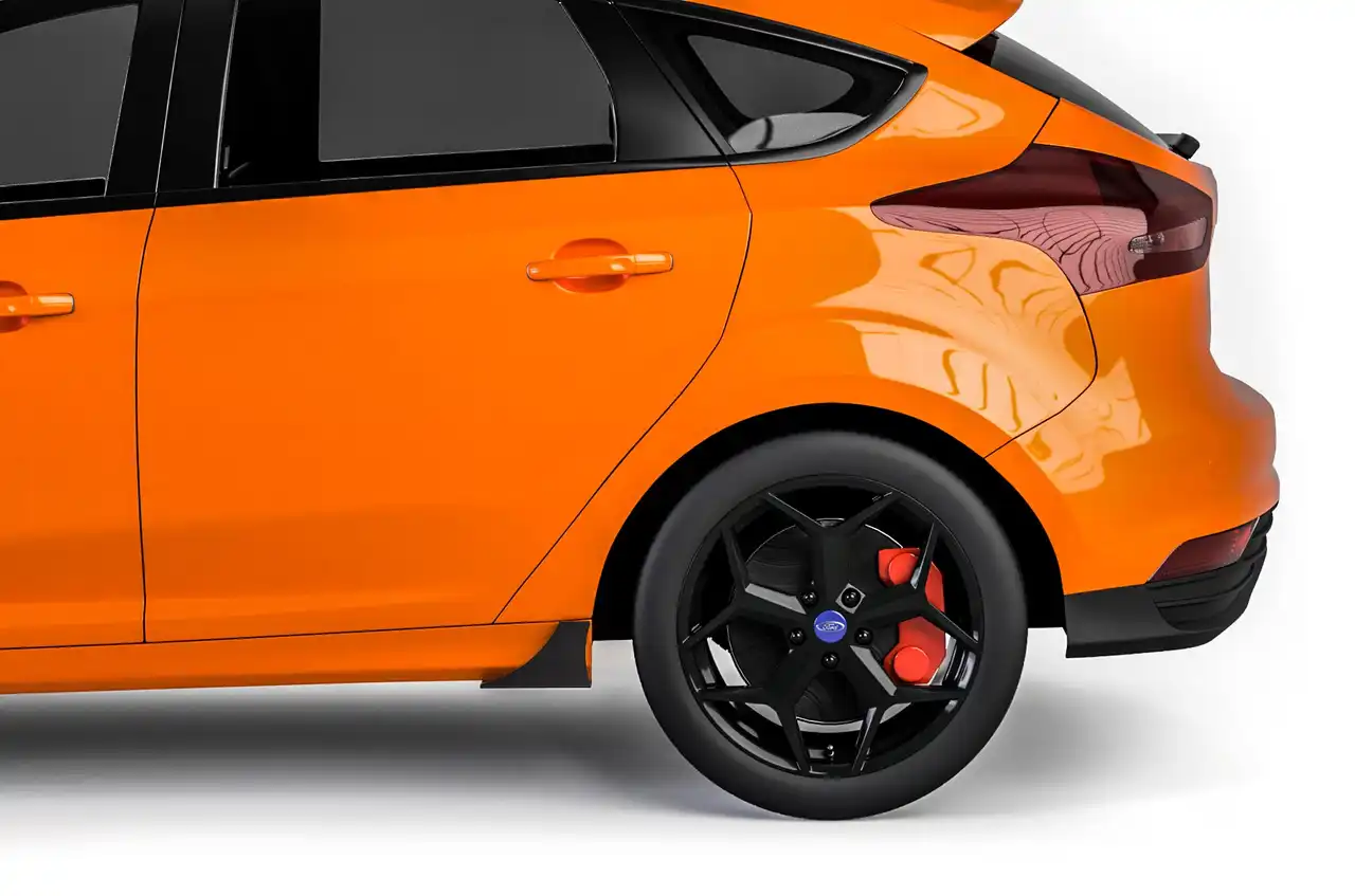 Vicrez V1R Pro Style Rocker Panel Winglets vz101843 | Universal