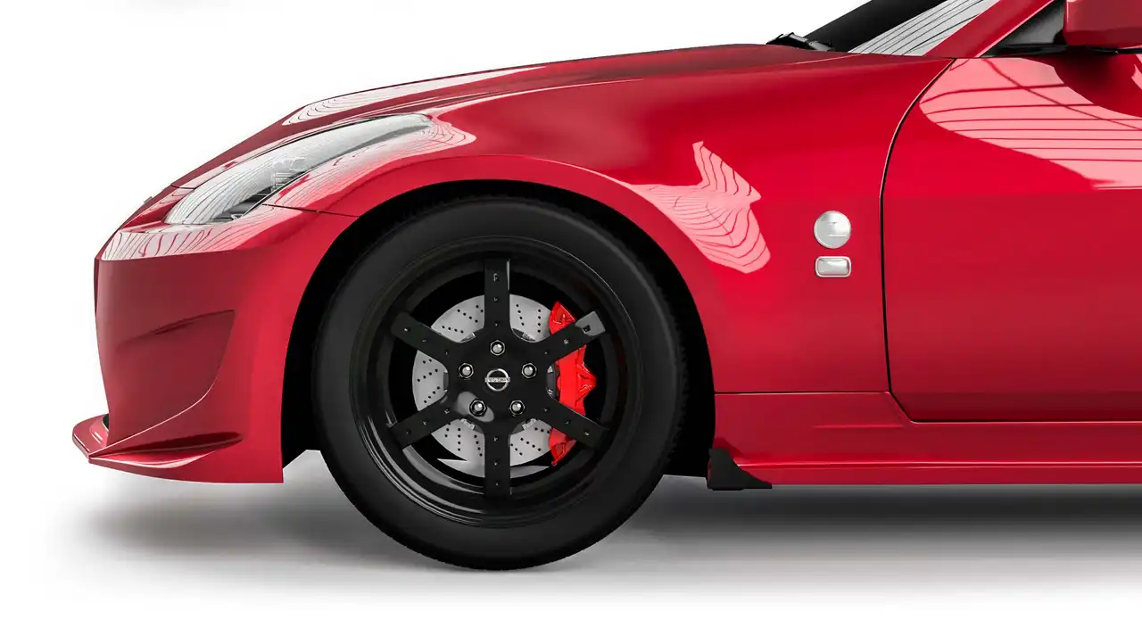 Vicrez V1R Style Rocker Panel Winglets vz101844 | Universal