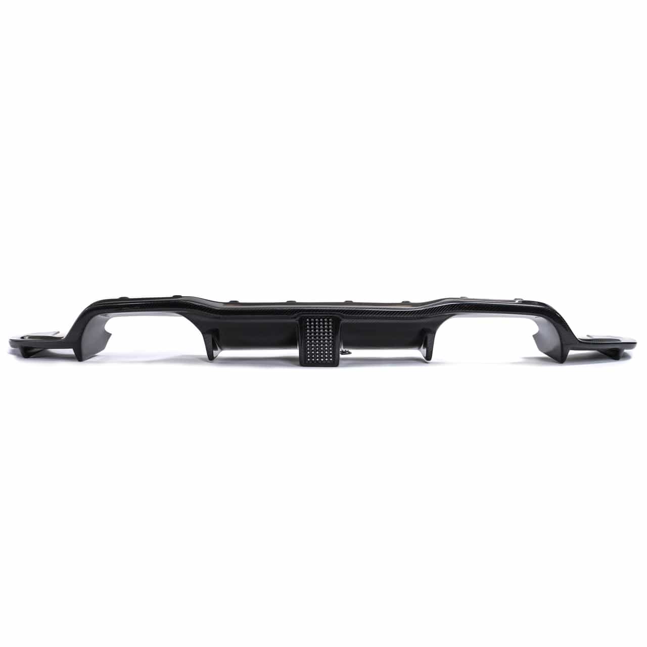Vicrez V4R Carbon fiber Rear Diffuser vz101481| BMW M2 F87 2016-2020