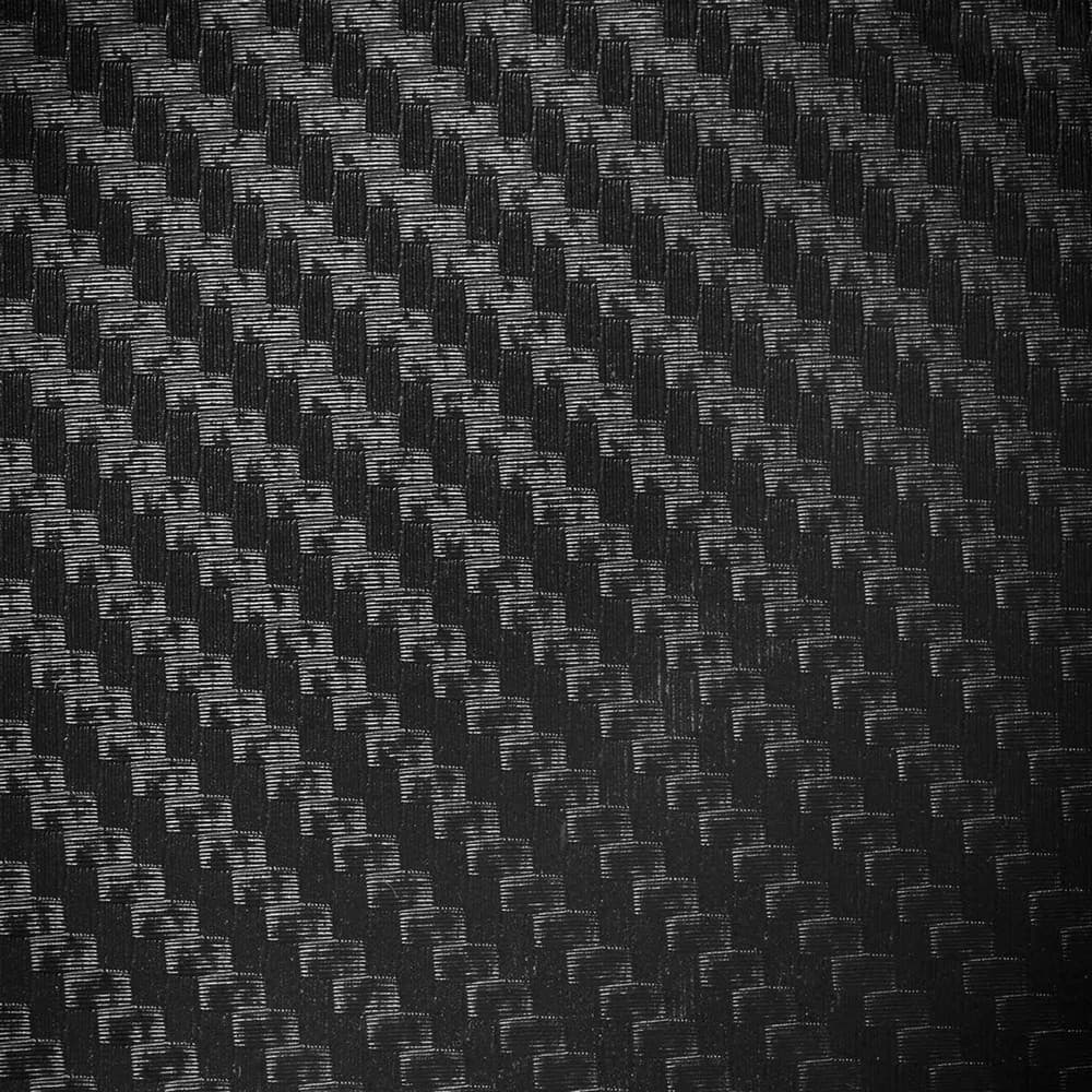 Vicrez Vinyl Car Wrap Film vzv10101 Matte Black Dry Carbon Fiber 5ft x 60ft (Full Roll)