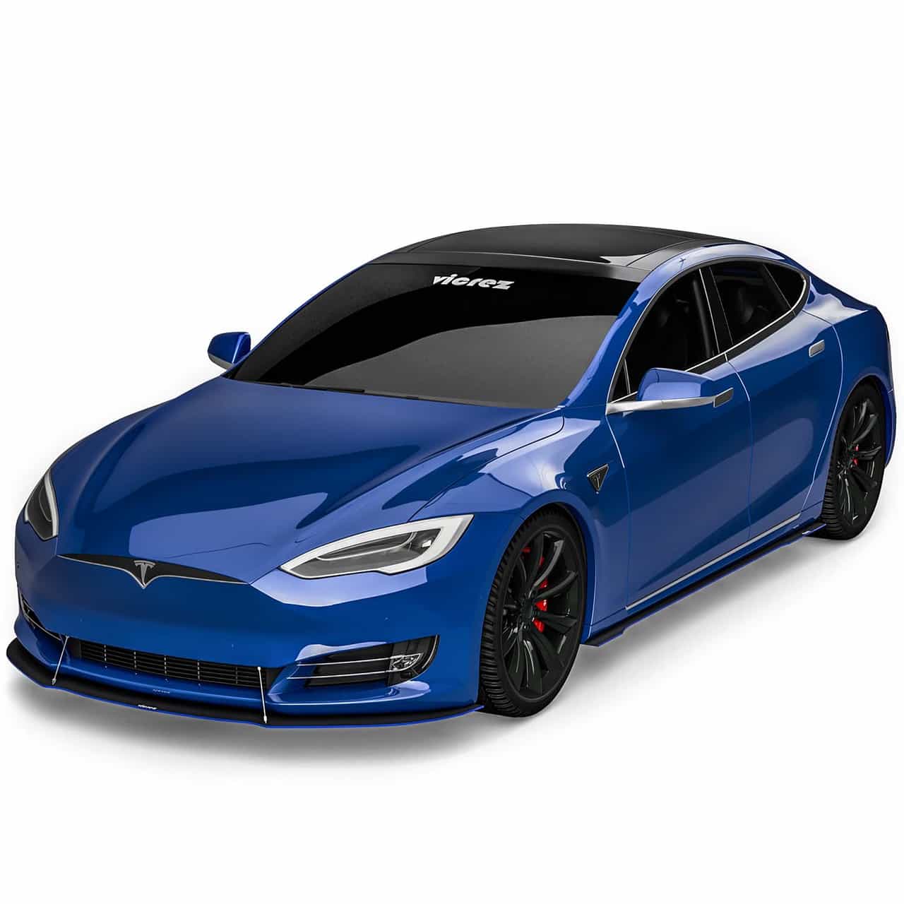 Vicrez Full Aero Package vz102432 | Tesla Model S 2015-2021