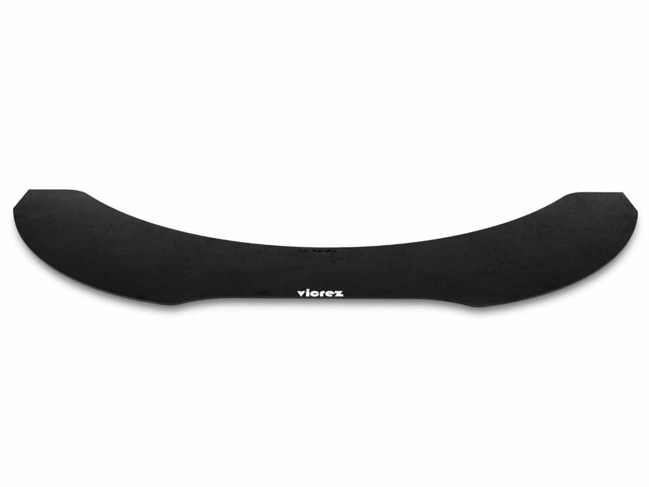 Vicrez VZ Front Bumper Lip Splitter vz101775 | Nissan 350z & 370z Nismo 2003-2020
