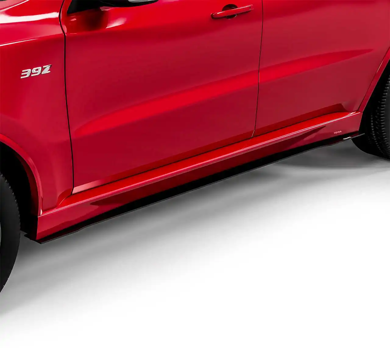 Vicrez VZ Style Side Skirt Splitter vz102303 | Dodge Durango 2014-2026