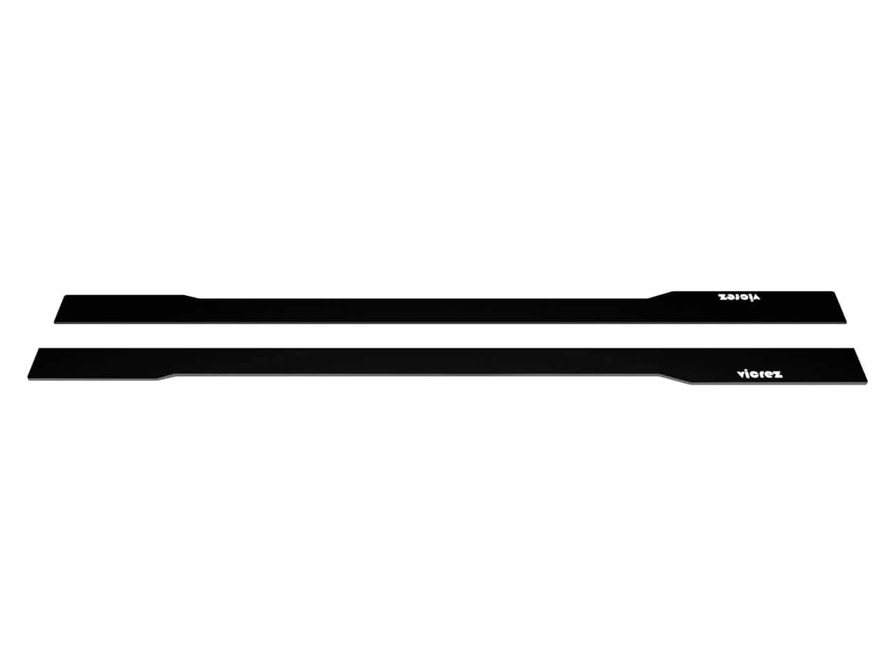 Vicrez VZ Style Side Skirt Splitters vz101825 | Acura ILX 2013-2019