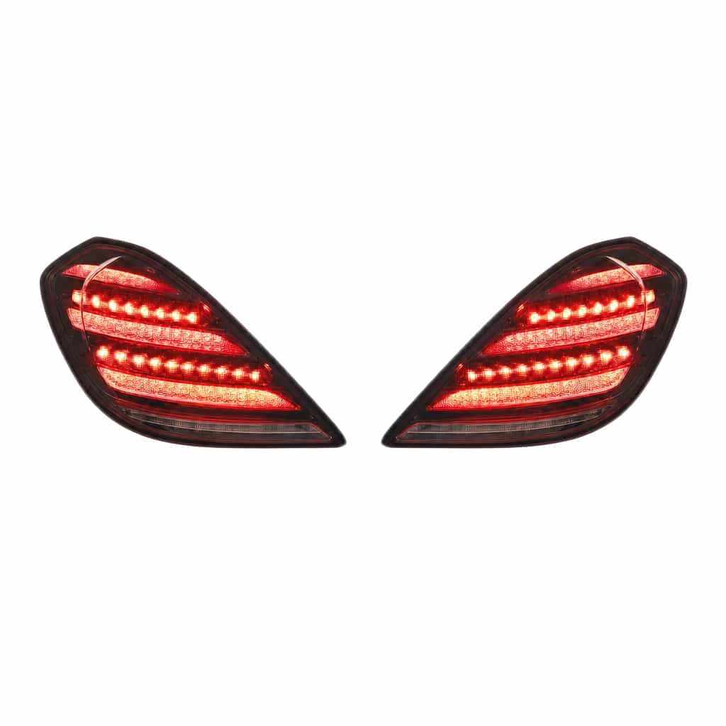 Vicrez W222 LCI Rear Lamp vz106274 | Mercedes-Benz S Class W222 2014-2019