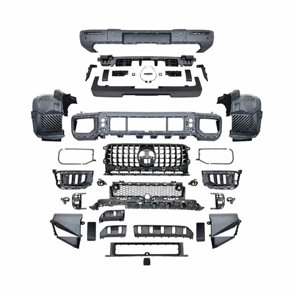 Vicrez W465 G63 Style Conversion Kit vz112782 | Mercedes-Benz G-Class (W464) G63 2019-2024